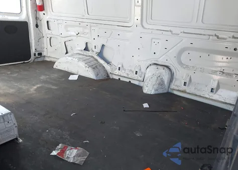 2006 Ford E-350 Super Duty Commercial/Recreational из США, поврежденный, VIN 1FTSE34LX6DA67318